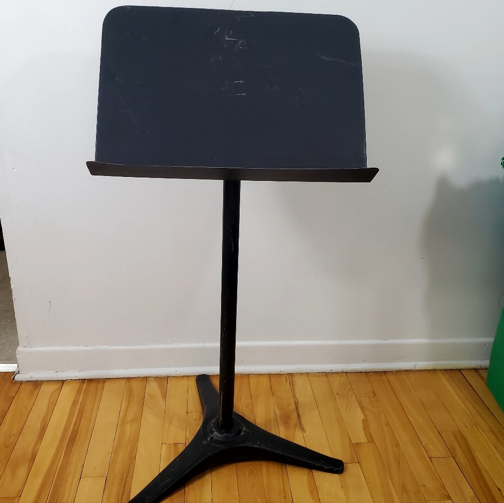 Manhasset M48 Symphony Music Stand Black